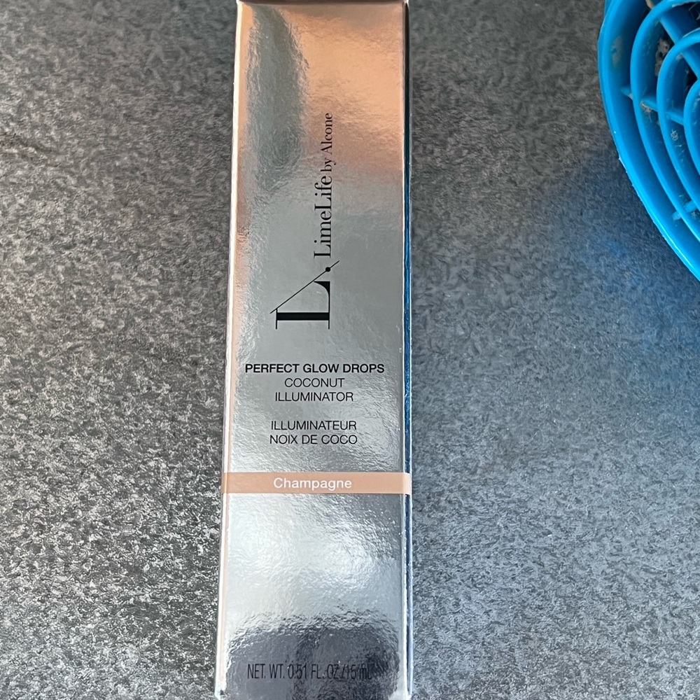 Champagne Glow Drops by Limelife